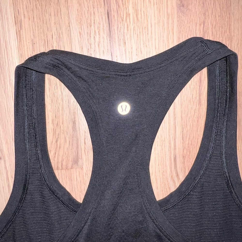 Lululemon racerback tank